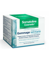 Somatoline Cosmetic Gommage sel marin 350G