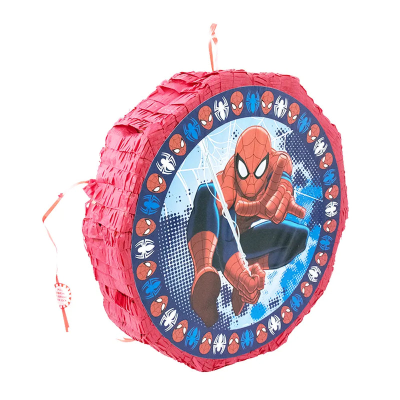Piñata Plegable Spider-Man
