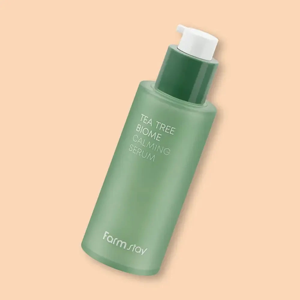 Farmstay Tea Tree Biome Calming Serum 50ml