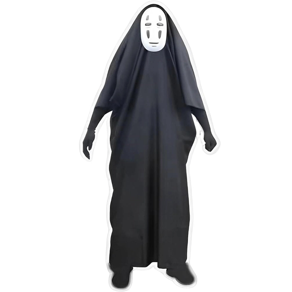 Adult No-Face Costume (170-180 cm)