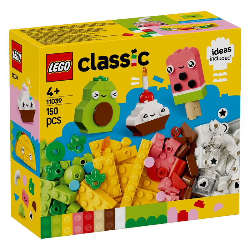 Lego Friends Comida creativa 4A+