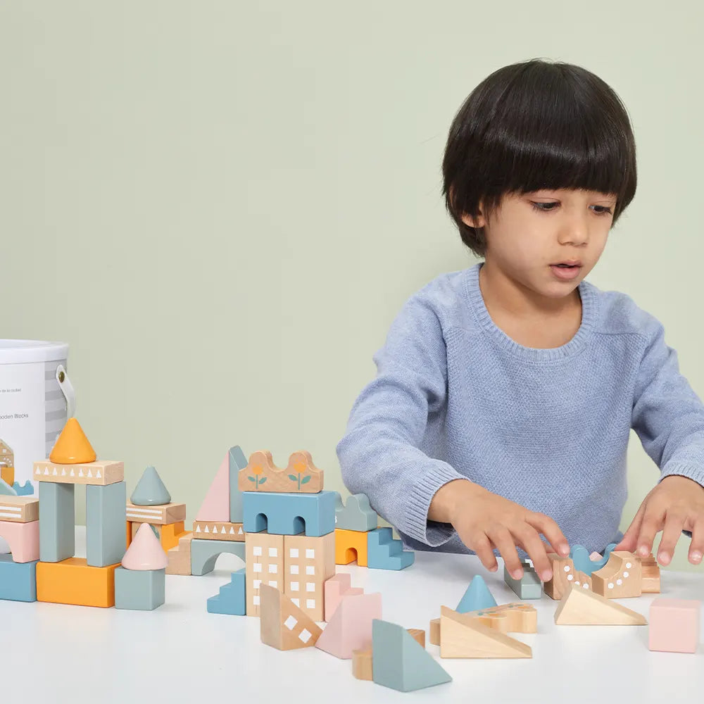 Viga Toys PolarB Bloc de Construction Ville 2A+