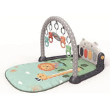Baby's Musical Educational Play Mat - 0M+