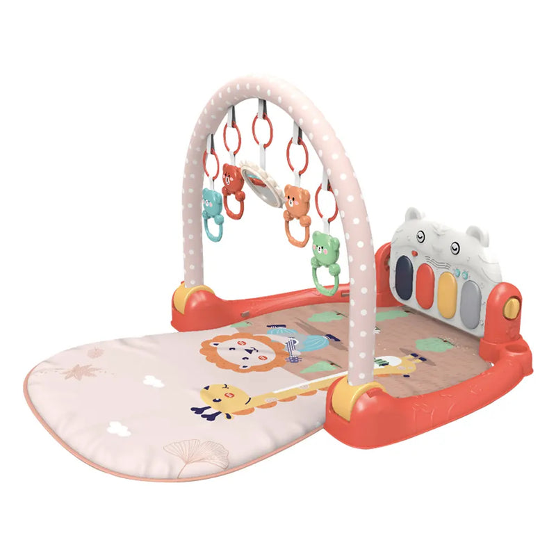 Tapis de Jeu Éducatif Musical pour Bébé - 0M+