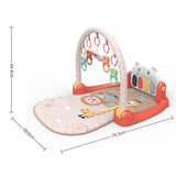 Baby's Musical Educational Play Mat - 0M+