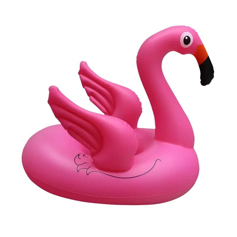 Flotador inflable rosa – 3A+