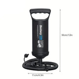 Pompe Manuelle Bestway Air Hammer – Noir