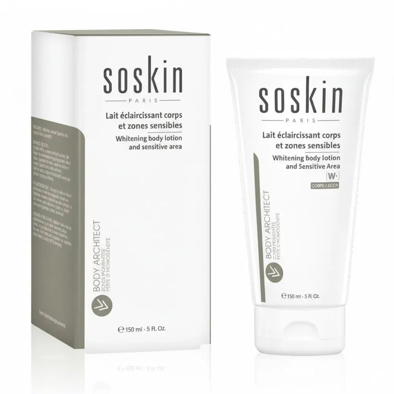 Soskin Leche Aclarante 150 ml