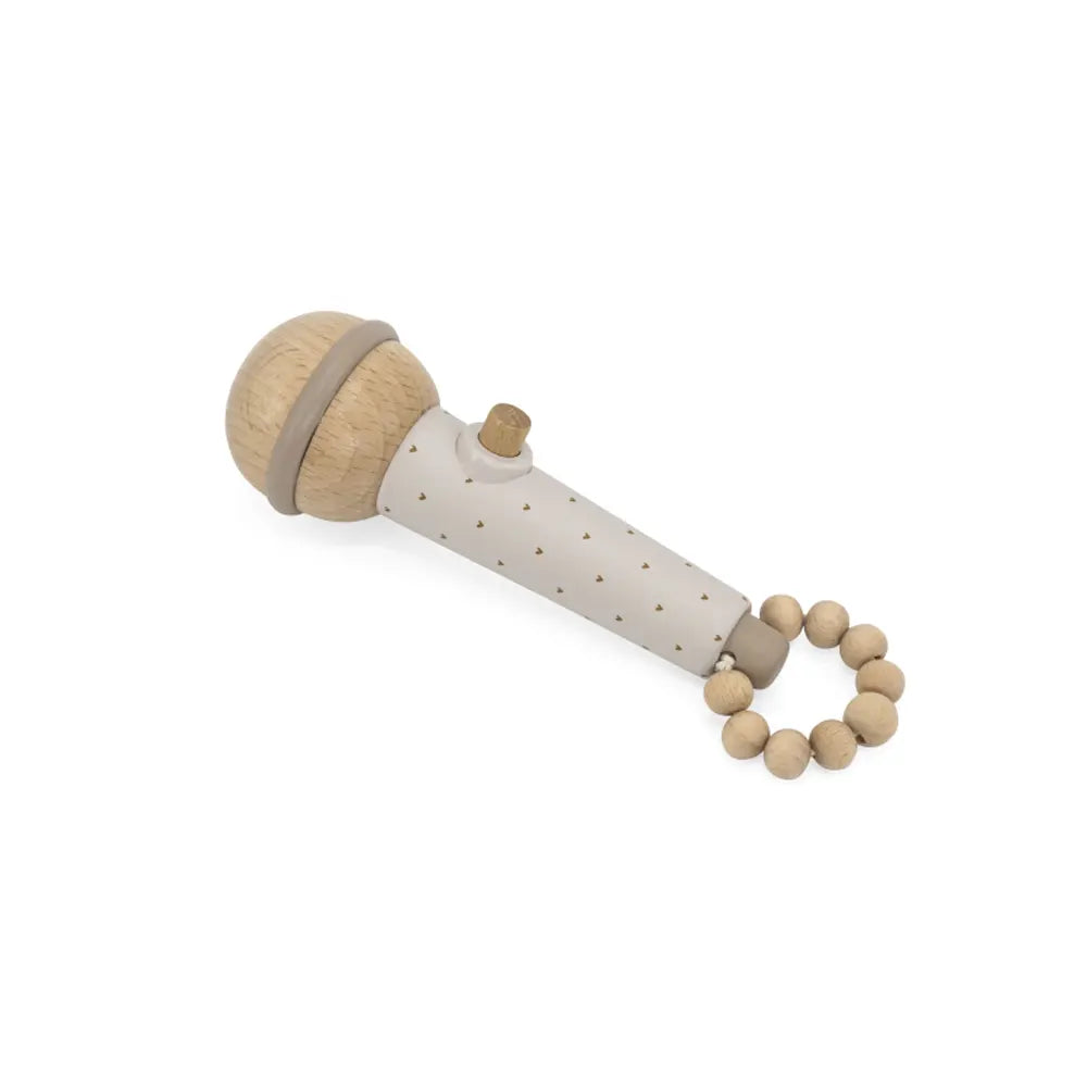 Etiqueta Micro Etiqueta de Madera - Turrón
