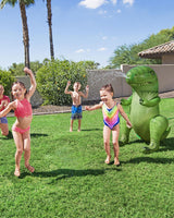 Bestway Arroseur Gonflable Dinosaure