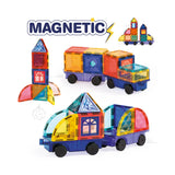 Ludi Magnetic Véhicules 3-10ans