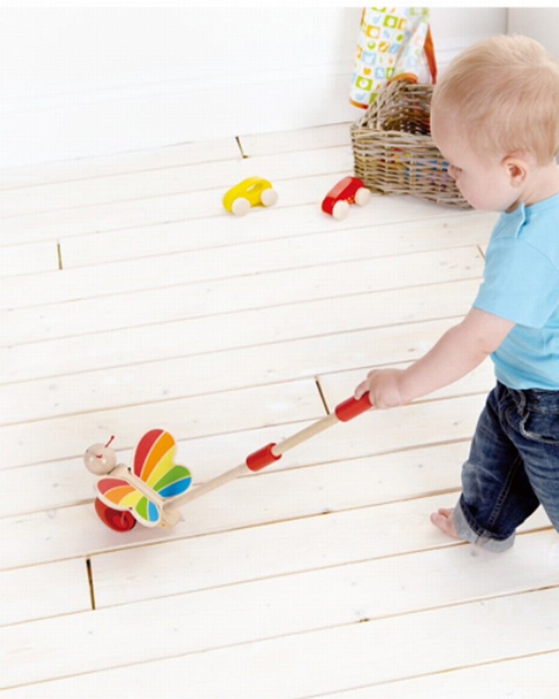 Hape Papillon à Pousser - 3A+