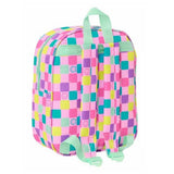 Safta Sac à Dos 3D avec Poche Rouge - Gabby's Dollhouse