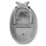Skip Hop Baignoire Moby Smart Sling 3 Étapes - Gris