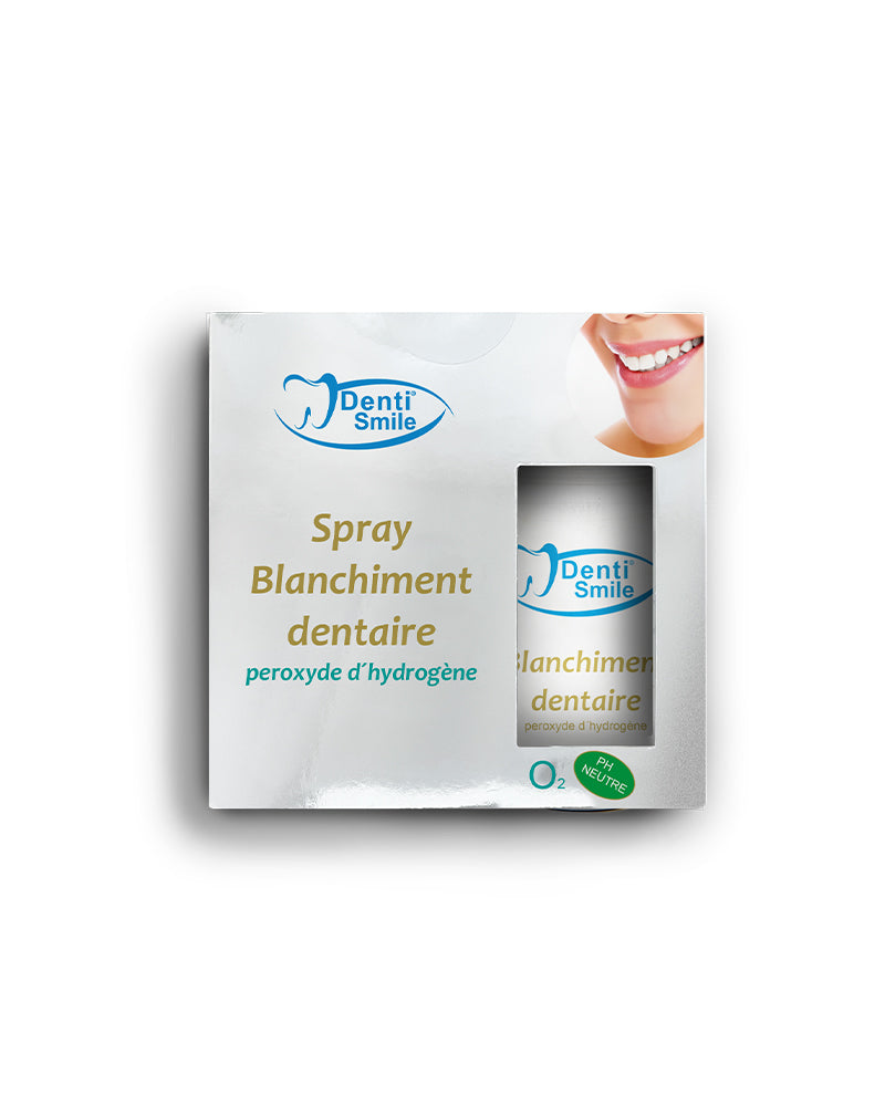 Denti-Smile Kit de Blanqueamiento Dental (Exp: 12/2025)