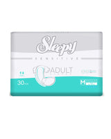 Sleepy Couches pour Adultes 30 Pièces - M