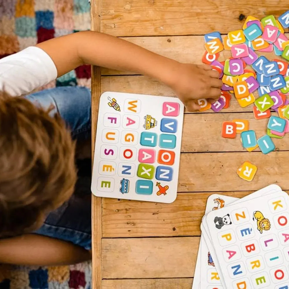 Nathan The Little School - Words - 4Y+