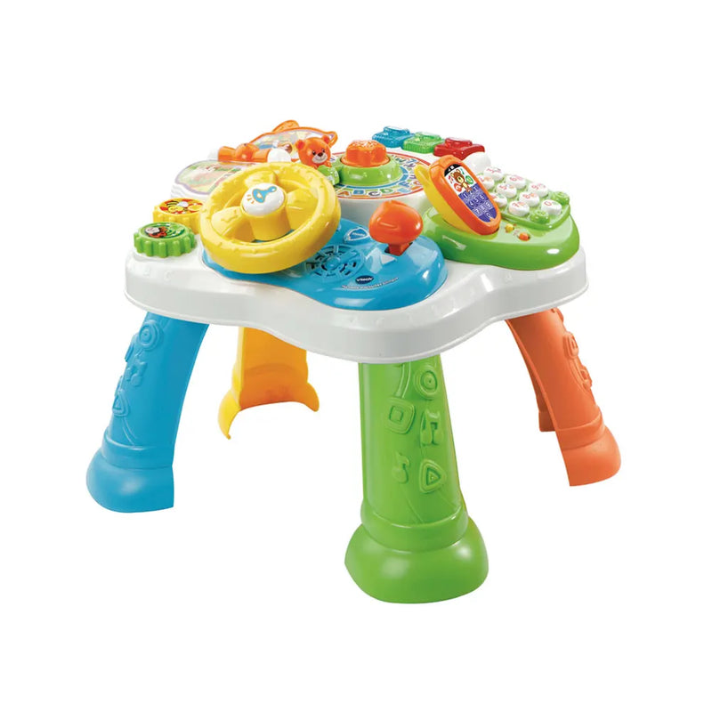 Vtech Mi Mesa de Actividades Bilingüe - 6M+
