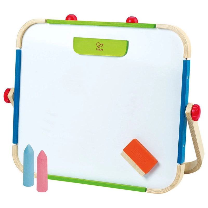 Hape Double-Sided Portable Art Studio 3Y+