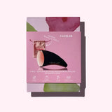 Facelab Gua Sha Avec Rouleau de Beauté 2en1 – Quartz Rose