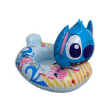 Kids' PVC Swim Ring – Stitch Design