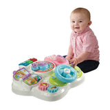 Vtech Ma Table d'Activité Bilingue 6M+ - Rose