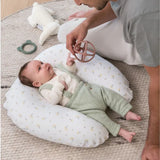Doomoo Softy Flower Nursing Pillow Yellow