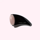 Facelab Gua Sha Avec Rouleau de Beauté 2en1 – Quartz Rose