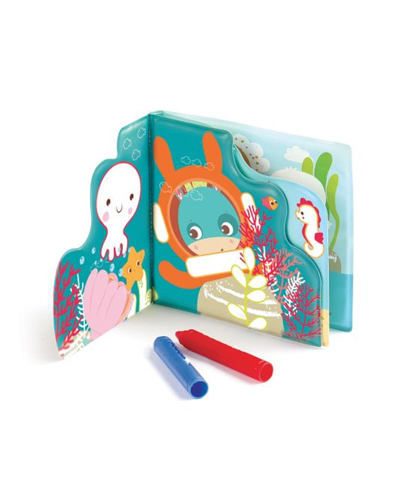 Ludi livre de Bain Coloriage 10M+