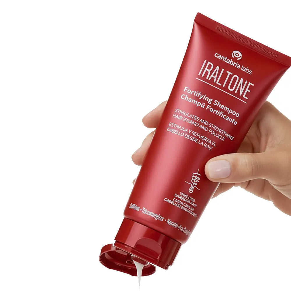 IRALTONE SHAMPOING FORTIFIANT 200ml