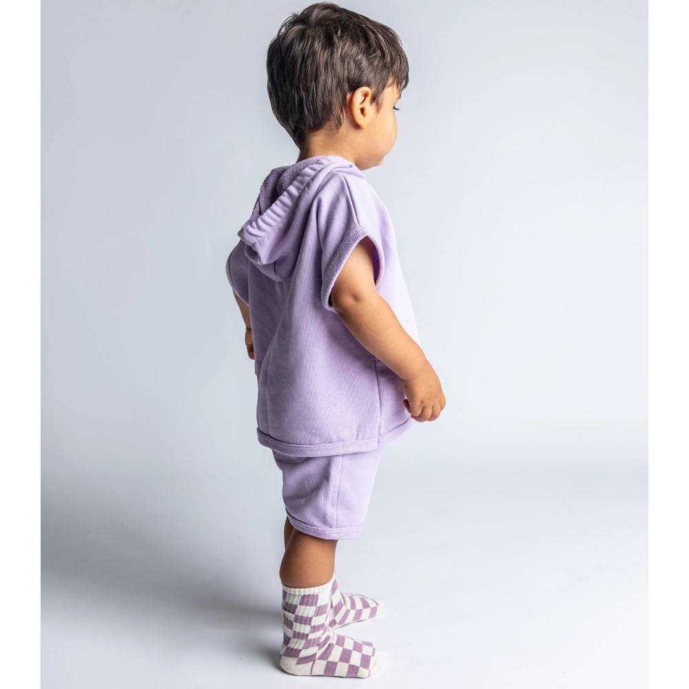 Shems Kids Set BALOO Lila para Bebé