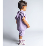 Shems Kids Set BALOO Lila para Bebé