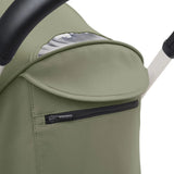 Poussette Stokke® YOYO³ Cadre Noir 6M+ - Olive