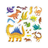 Dinosaurs and Flying Reptiles – Window Decals