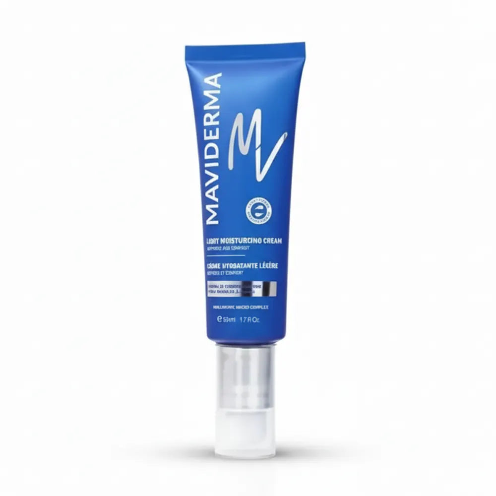 Maviderma Light Moisturizing Cream 50ml
