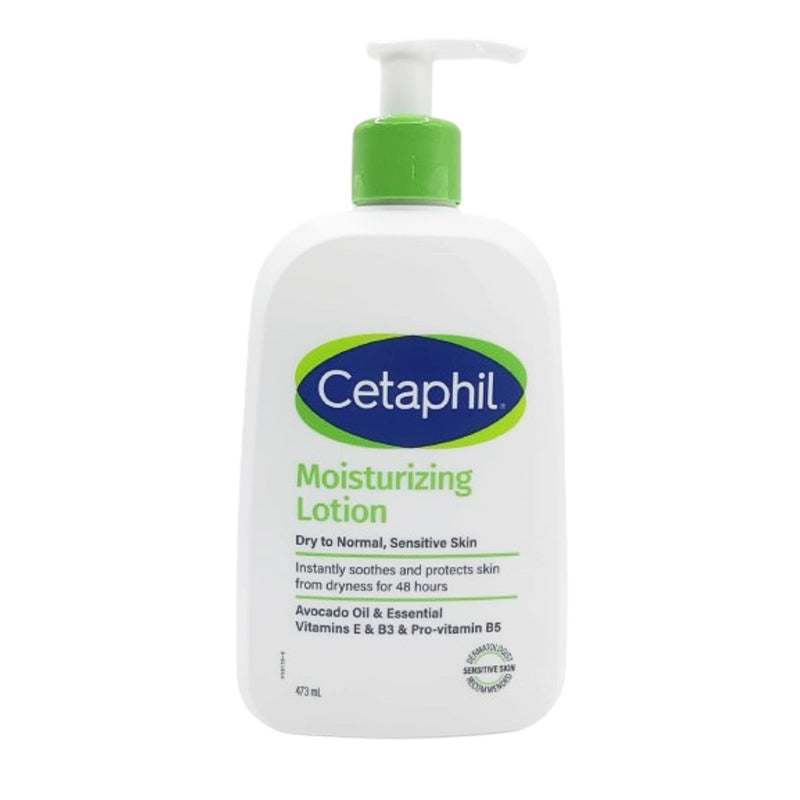 Cetaphil Loción Hidratante - 473ml