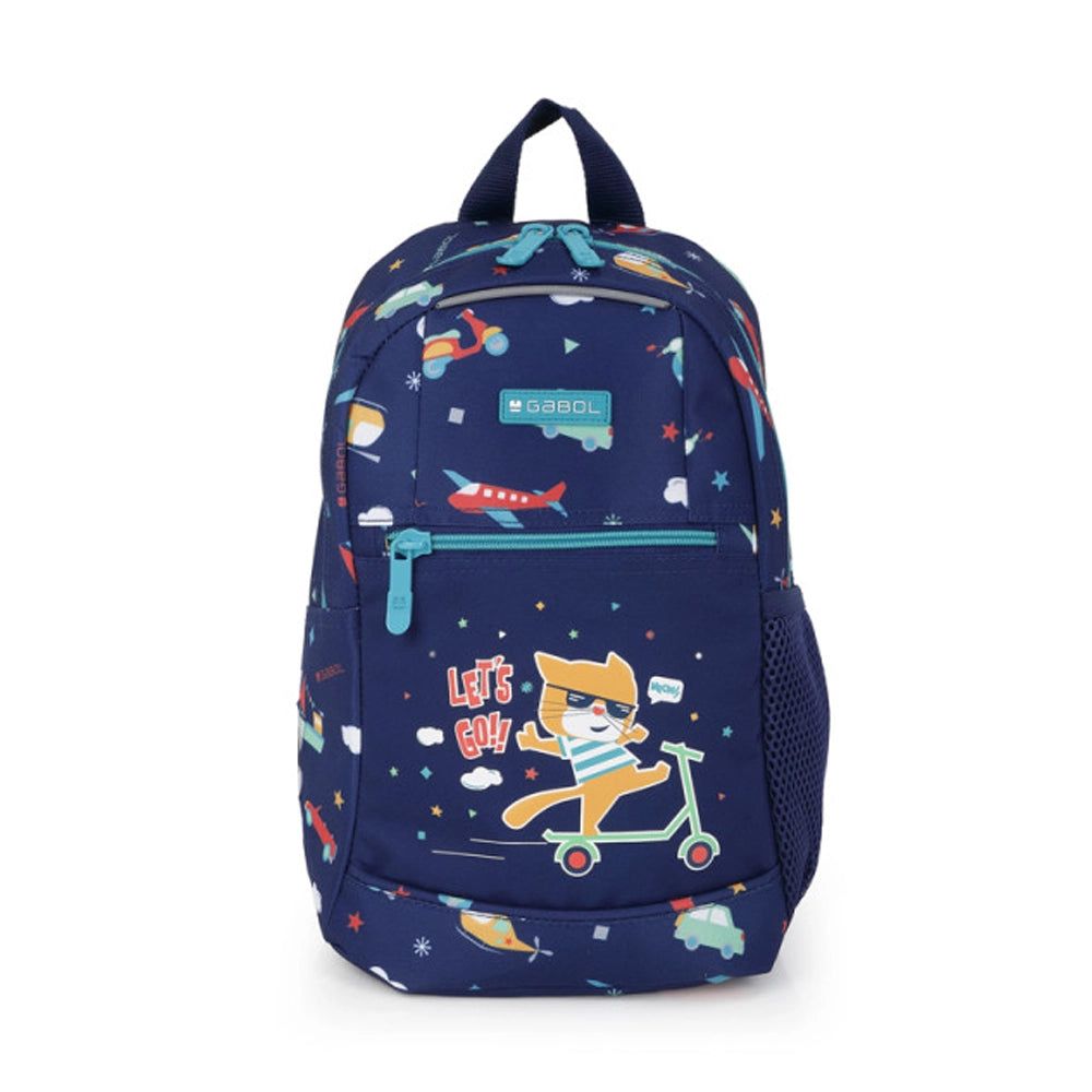 Gabol Sac à Dos Miniature SPEEDY - Bleu Marine