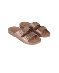 Sandalias Perfumadas Baleia Infantil Cockatoo - Cobre