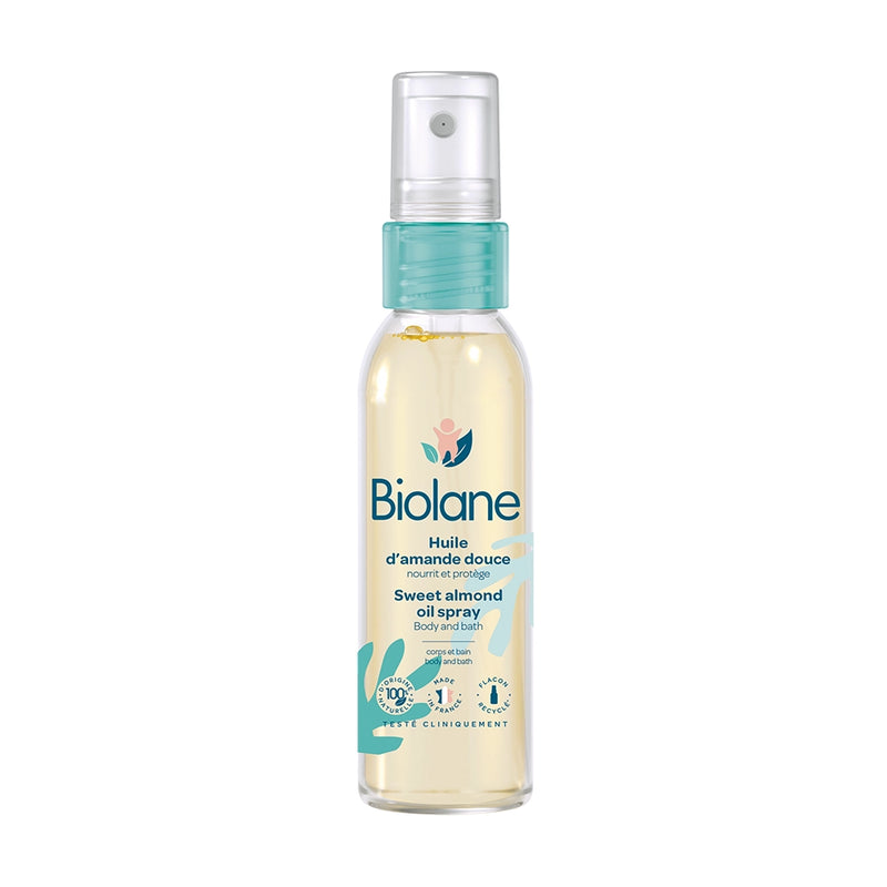 Biolane Aceite de Almendras Dulces - 75ml
