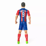 Figurine de Football 20cm SOCKERS FC Barcelona Lewandowski 3A+