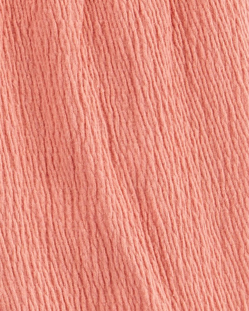 Ensemble 2 Pièces Combinaison Et Bandeau Bébé Carter's - Rose
