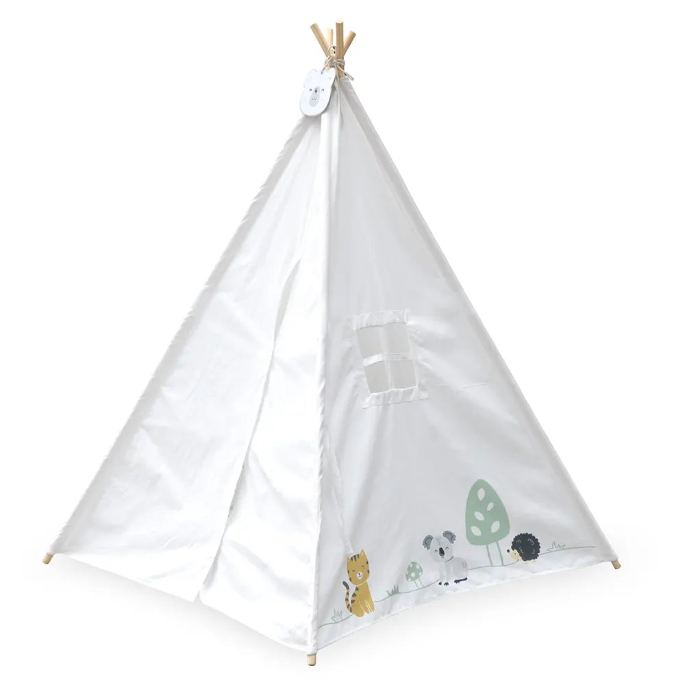 Viga Toys PolarB Tente Tipi pour Enfant