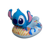 Kids' PVC Swim Ring – Stitch Design