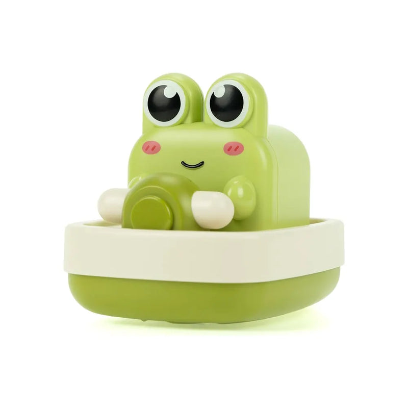 Juguete de baño Rana mecánica – 3A+