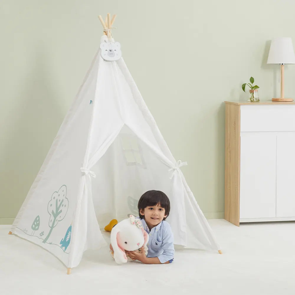 Viga Toys PolarB Tente Tipi pour Enfant