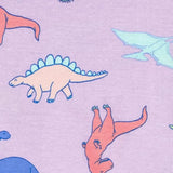 Ensemble Pyjama 4 Pièces en Coton Carter's - Dinosaure