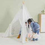 Viga Toys PolarB Tente Tipi pour Enfant
