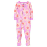 Grenouillère en Coton Carter's - Tournesol Rose