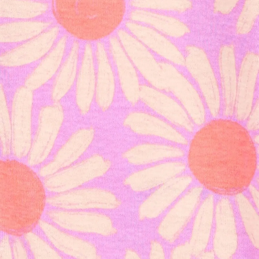 Grenouillère en Coton Carter's - Tournesol Rose