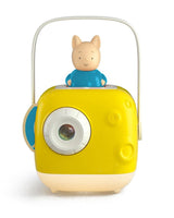 Figura ZzzMoon Rabbit Tom - Actividades diarias